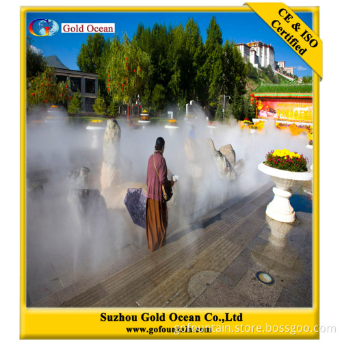 Artificial Fog Fountain (GO-AF001)